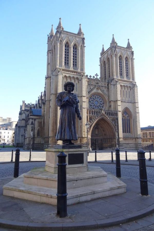 bristol inghilterra Cathedral Church of the Holy and Undivided Trinity