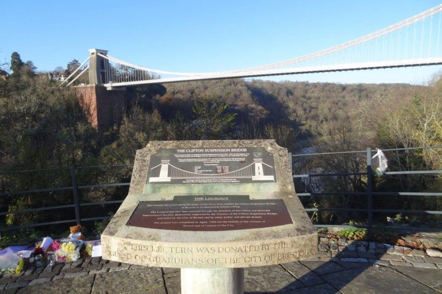inghilterra bristol ponte sospeso di clifton informazioni sulla costruzione