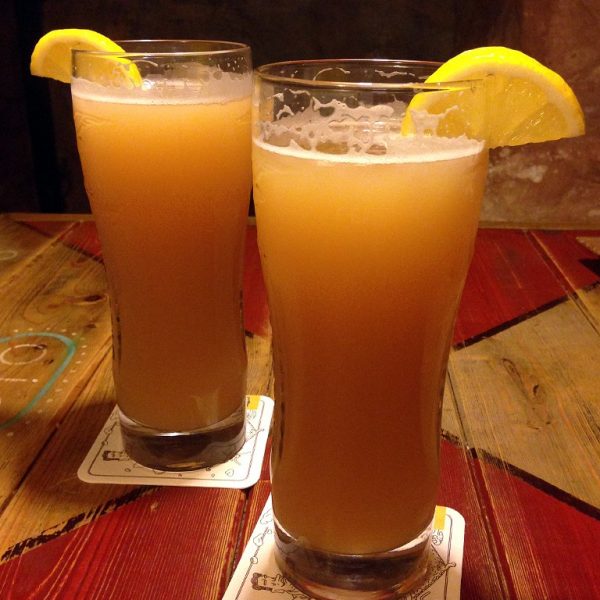 dove mangiare a vilnius ristorante forto dvaras birra svyturys baltas