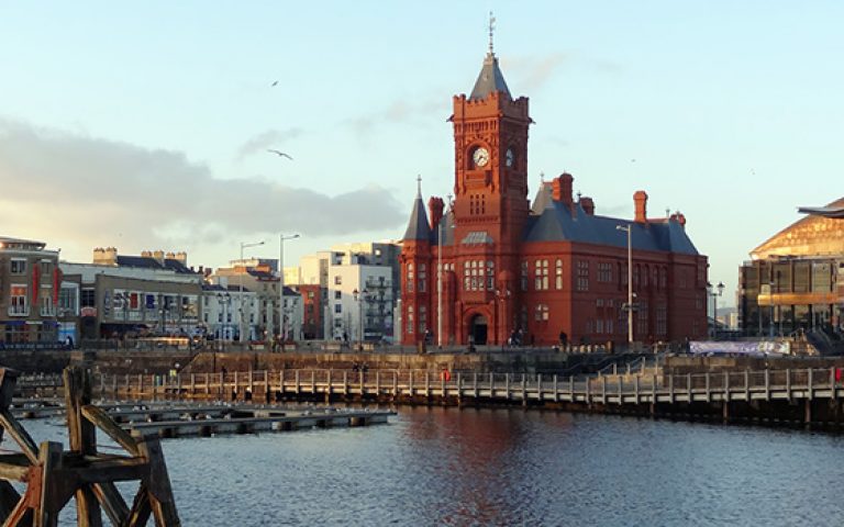 Bristol & Cardiff, l’idea perfetta per un ponte lungo