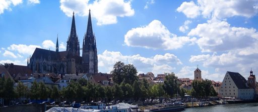 Da Westendorf a Ratisbona, il nostro viaggio on the road 2015