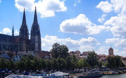 Da Westendorf a Ratisbona, il nostro viaggio on the road 2015