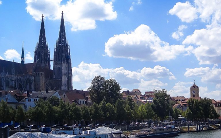 Da Westendorf a Ratisbona, il nostro viaggio on the road 2015