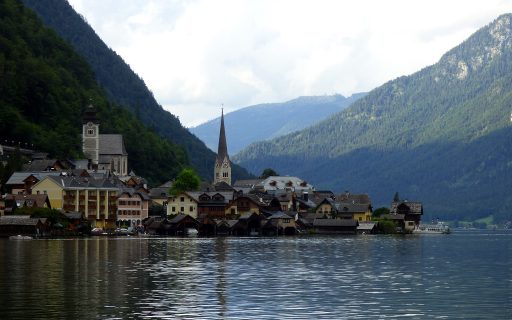 Estate 2016, day #1 – Austria, Hallstatt ed altre perle
