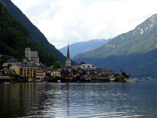Estate 2016, day #1 – Austria, Hallstatt ed altre perle
