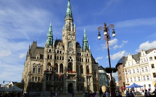 Estate 2016 – a spasso per Liberec e la Boemia del nord