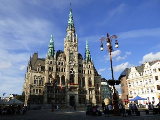 Estate 2016 – a spasso per Liberec e la Boemia del nord