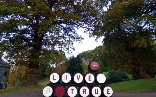 Scozia tra castelli e distillerie – Stirling, Doune & Aberfeldy