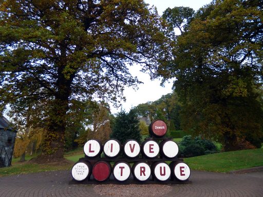 Scozia tra castelli e distillerie – Stirling, Doune & Aberfeldy