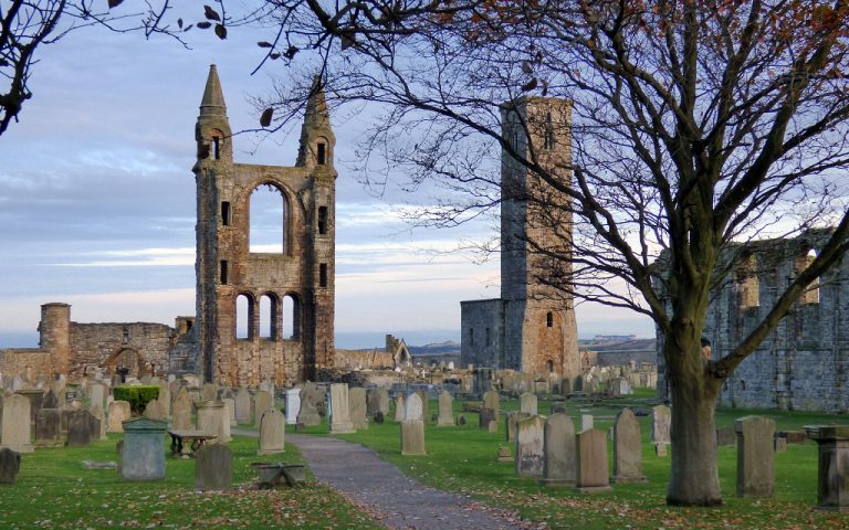 st andrews