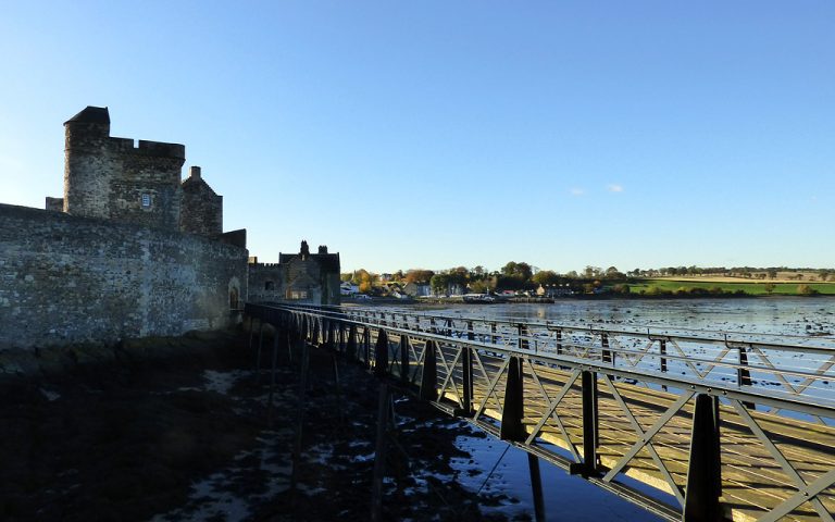 blackness castle