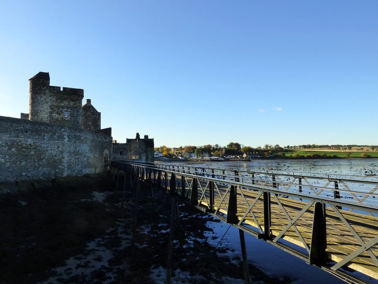 blackness castle