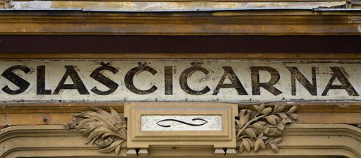 Un giro tra le migliori pasticcerie del centro di Lubiana