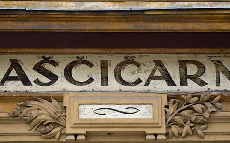 Un giro tra le migliori pasticcerie del centro di Lubiana