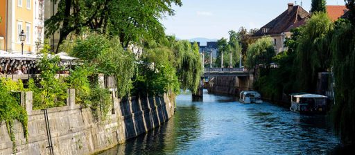 Lubiana, le origini del nome ed il suo significato