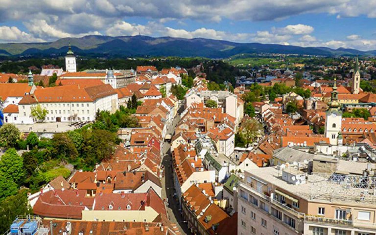 Zagabria, le origini del nome ed il suo significato