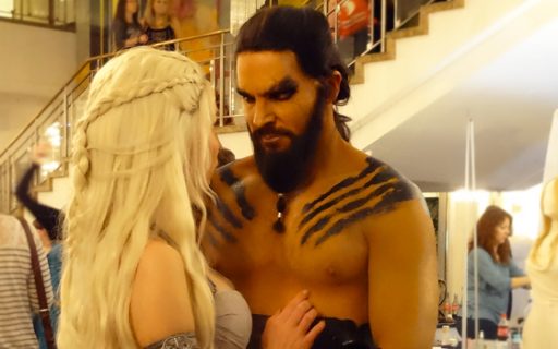 Il magico mondo delle fan conventions e la JibLand