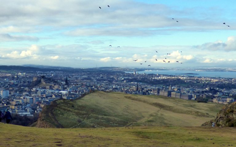 Choose Edinburgh! Trainspotting2 per le strade della città #comeinunfilm