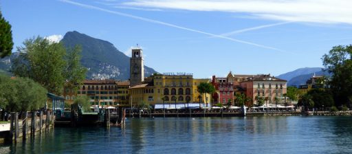 Riva del Garda: cosa vedere nel cuore pulsante del Garda Trentino