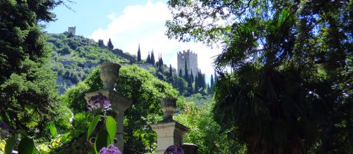 Arco di Trento ed il suo sorprendente Parco Arciducale