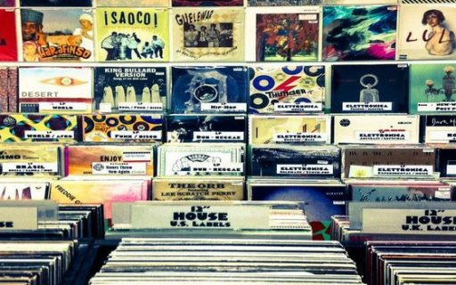 #DesertIslandRecords i 5 dischi che porterei con me su un’isola deserta