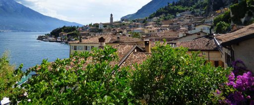 Limone sul Garda, cosa vedere nella serra a cielo aperto del lago