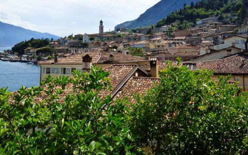 Limone sul Garda, cosa vedere nella serra a cielo aperto del lago