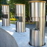 Žalec, l’oro verde e la prima fontana di birra al mondo