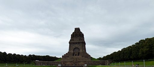 Völkerschlachtdenkmal, il monumento alla battaglia delle nazioni di Lipsia
