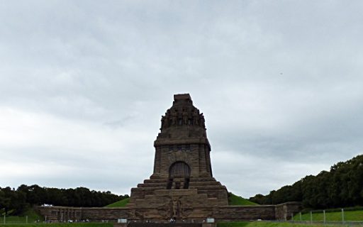 Völkerschlachtdenkmal, il monumento alla battaglia delle nazioni di Lipsia
