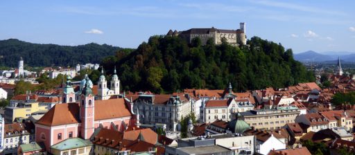 Metti un pomeriggio a zonzo per Lubiana…