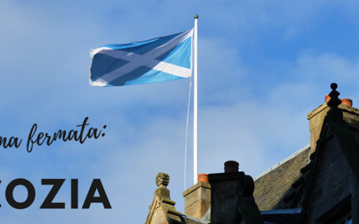 Prossima fermata: in Scozia alla ricerca di “libertà & whisky”