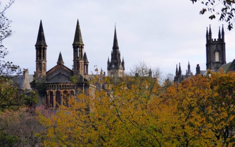 Scozia 3.0: il castello di Dunnottar e New Aberdeen