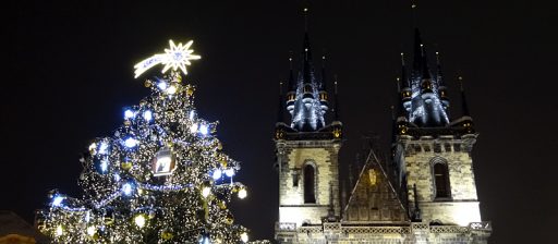 I mercatini di Natale di Praga : date, orari e mappa dell’edizione 2025