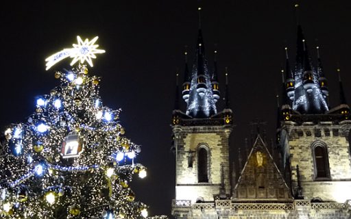 I mercatini di Natale di Praga : date, orari e mappa dell’edizione 2025