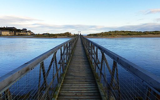 Scozia 3.0: la distilleria di Aberlour, lo Spey e Lossiemouth