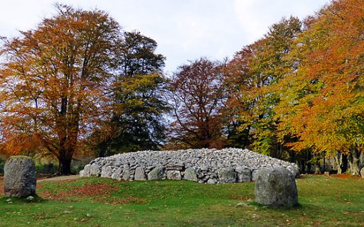 Scozia 3.0: la distilleria Benromach, Clava Cairns e Culloden