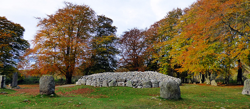 scozia 3 0 la distilleria benromach clava cairns e culloden