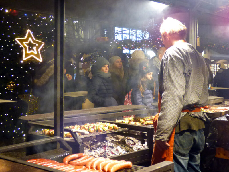 mercatini di natale di praga