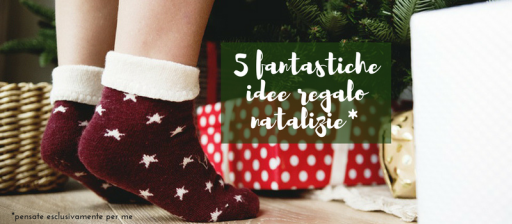 Buon Natale a me! Idee regalo per la Celeste viaggiatrice