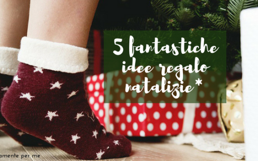 Buon Natale a me! Idee regalo per la Celeste viaggiatrice