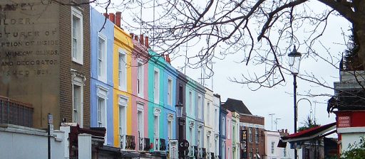 Quella volta a Londra con la prima fotocamera digitale