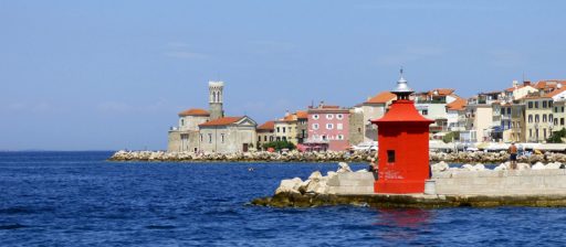 Cosa vedere a Pirano, la perla della costa slovena