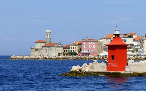 Cosa vedere a Pirano, la perla della costa slovena