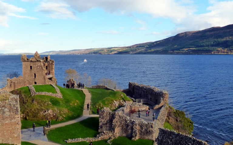 Scozia 3.0: Inverness, Loch Ness, Urquhart e la Queen’s View