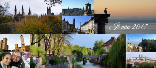 Il mio 2017: i viaggi di un anno in un post
