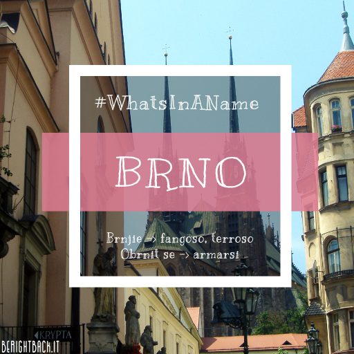 origine nome brno