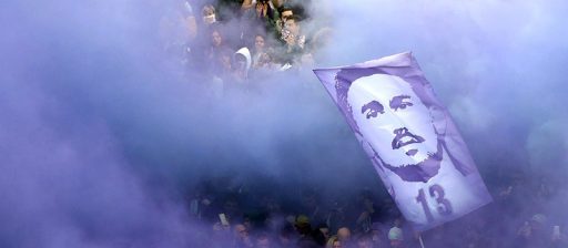 “Nessuno muore finché vive nel cuore di chi resta”. Ciao Davide.