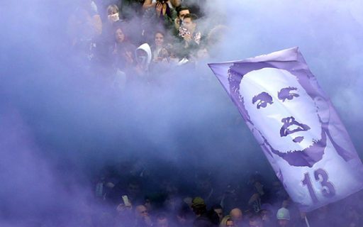 “Nessuno muore finché vive nel cuore di chi resta”. Ciao Davide.