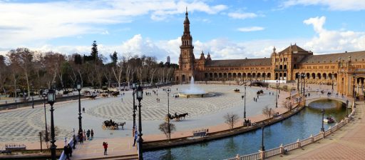 cosa vedere a siviglia